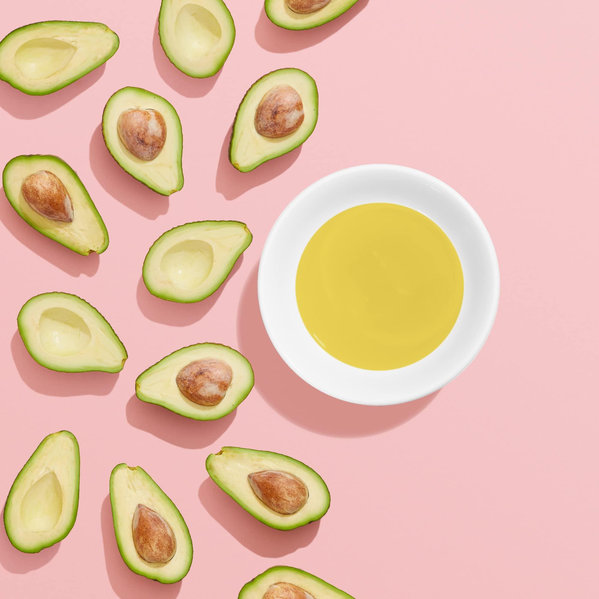 Oilcure Oilcure Avocado Cold Pressed Oil | Edible | Pure | Multipurpose (100 ml)