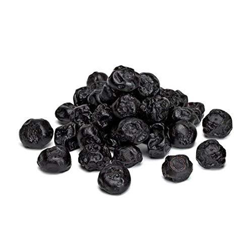 Essence Nutrition Essence Nutrition Dried Whole Blueberry (500 Grams) - Imported From USA - Blueberry Dry Fruit For Eating