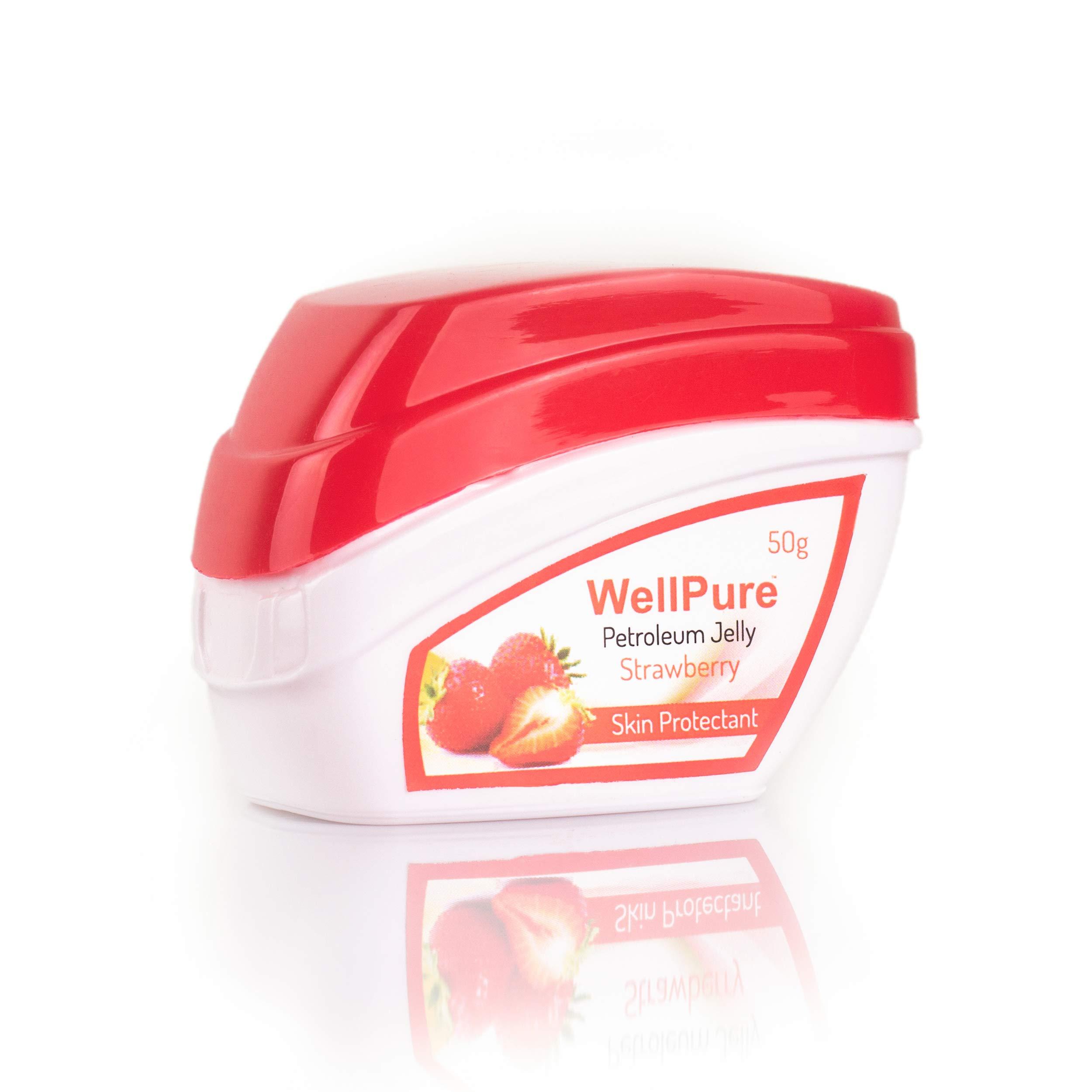 NaturePure Wellness WellPure Petroleum Jelly - Strawberry