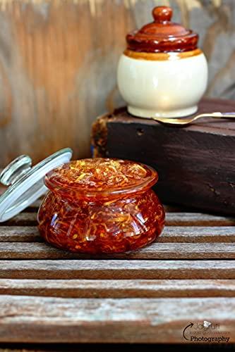 365 STORE TO DOOR 365 STORE TO DOOR Gujarati Chundo, 750g | Aam Chunda | Keri Ki Chutney | Indian jam | Mango Chhundo Pickle | Homemade, Low Sugar, No Preservatives, No Oil | 100% Pure & Hygiene | Ready to Eat