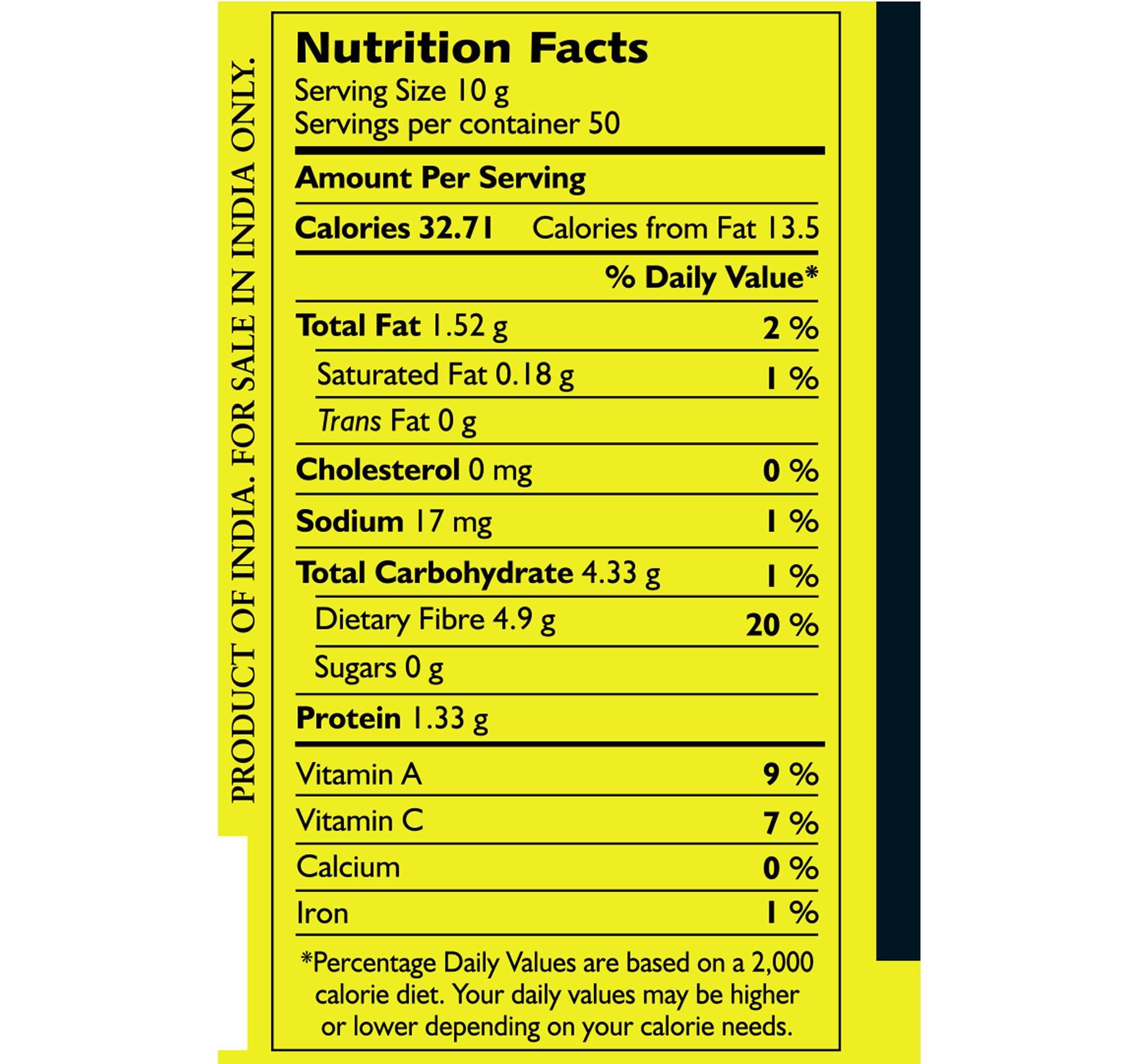 Bolst's Bolsts Curry Powder Mild, 500gm