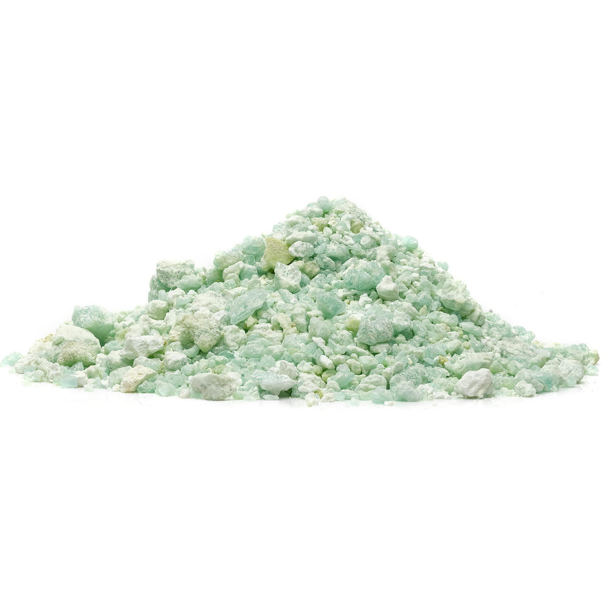 ANCHERY DRUGS ANCHERY DRUGS Annabedi, Kasheesh Hara, Kasis, Hirakasis, Green Vitriol, Iron vitriol, Ferrous Sulfate, Iron(II) sulfate, Sulphate (100 gms)