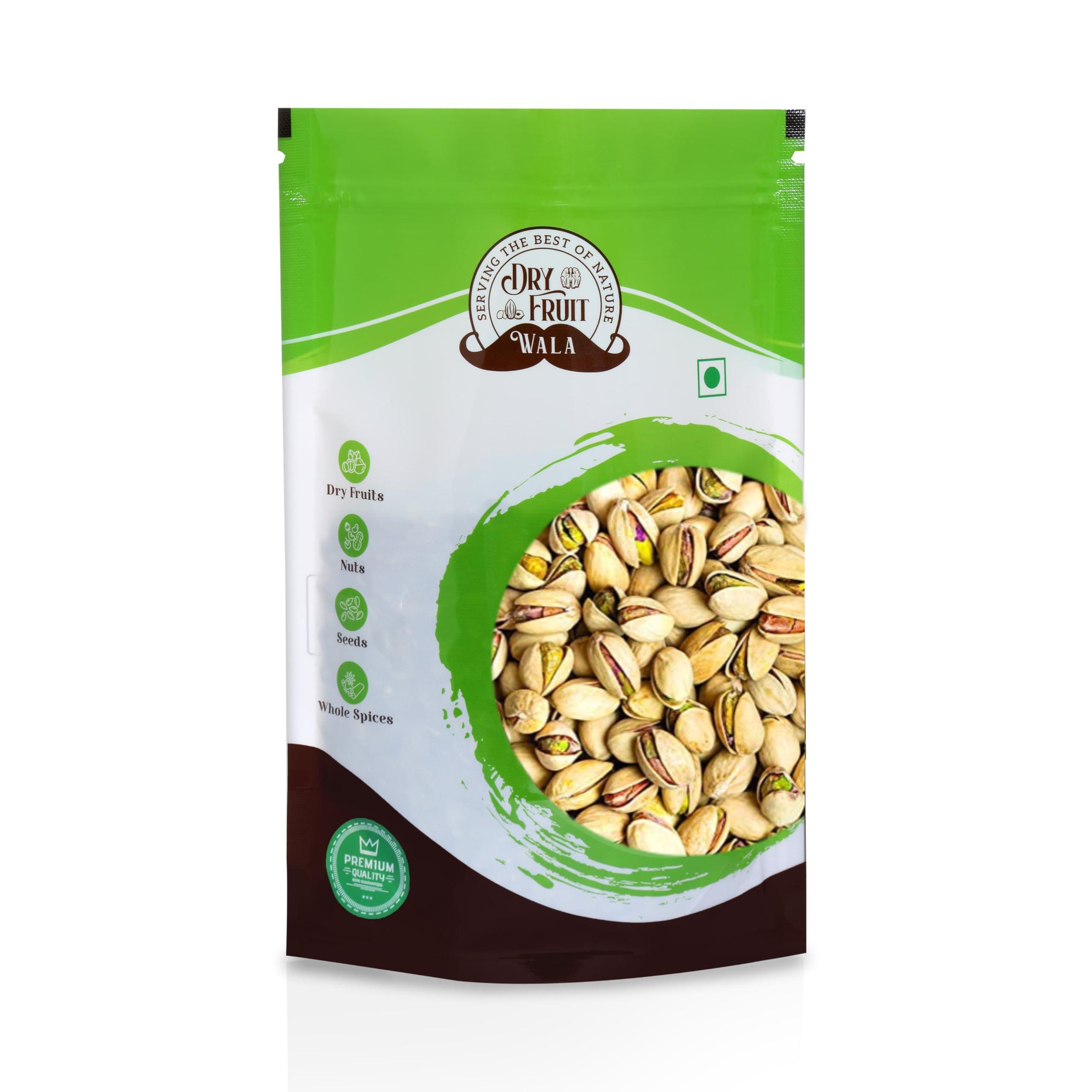 Dry Fruit Wala Dry Fruit Wala Namkeen Pista 500gms