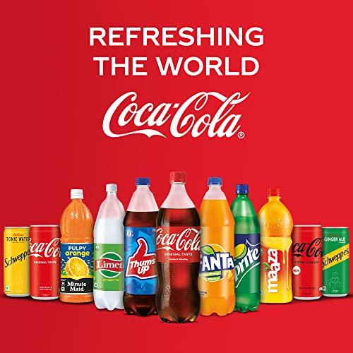 Thums Up Thums Up Soft Drink, 600 ml