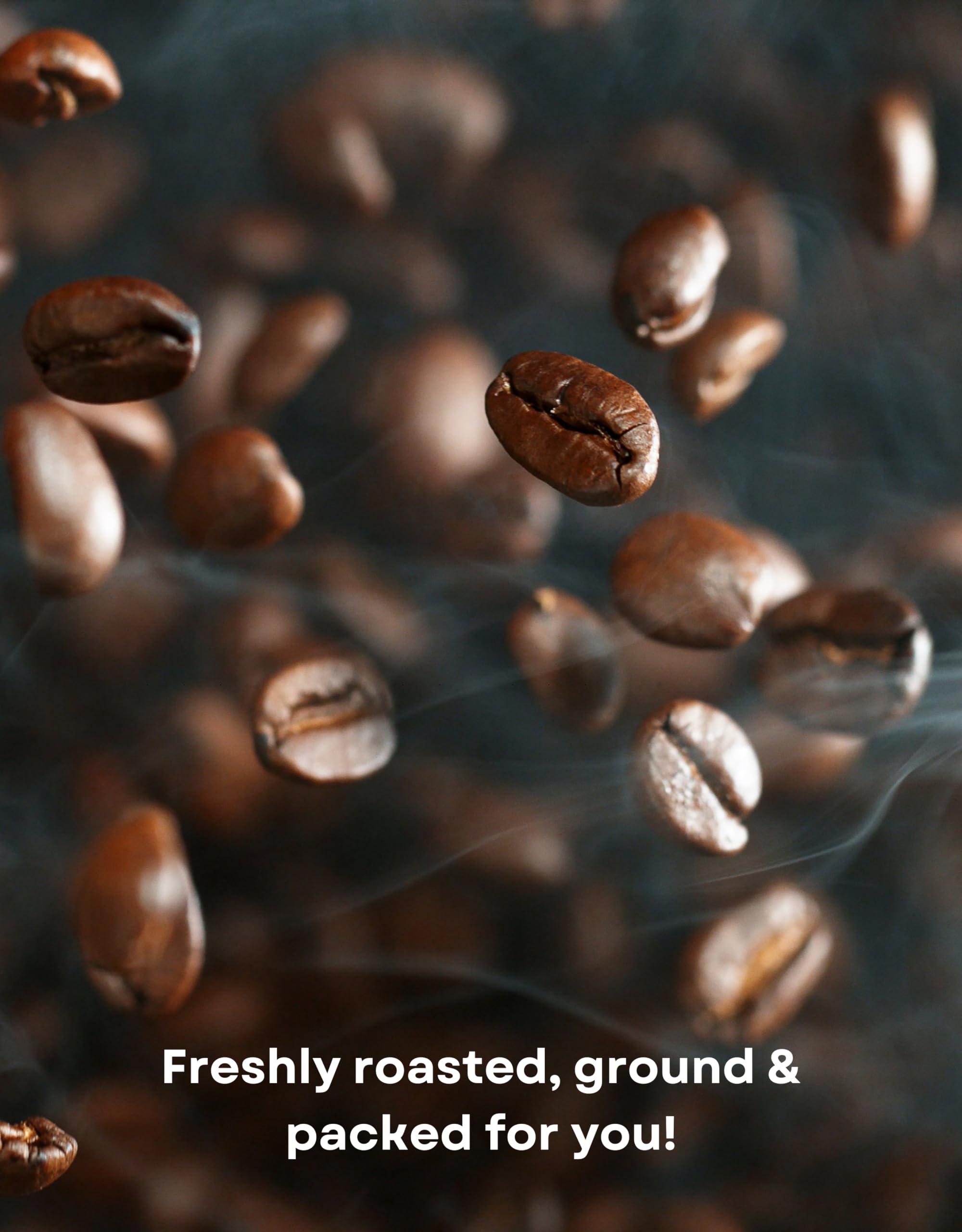 Tulum Coffee Tulum Coffee | Baarbara Estate | Hazelnutty | Medium-Dark Roast (Whole Beans, 250g) Freshly Roasted 100% Specialty Arabica Coffee Beans