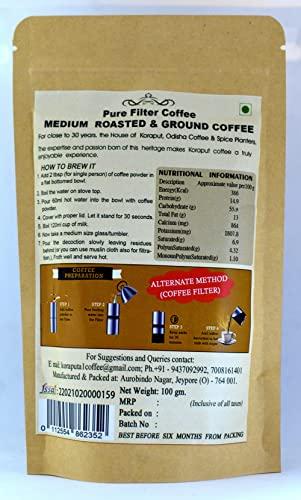 Generic Koraput A-1 Coffee CLASSIC BLEND FILTER COFFEE