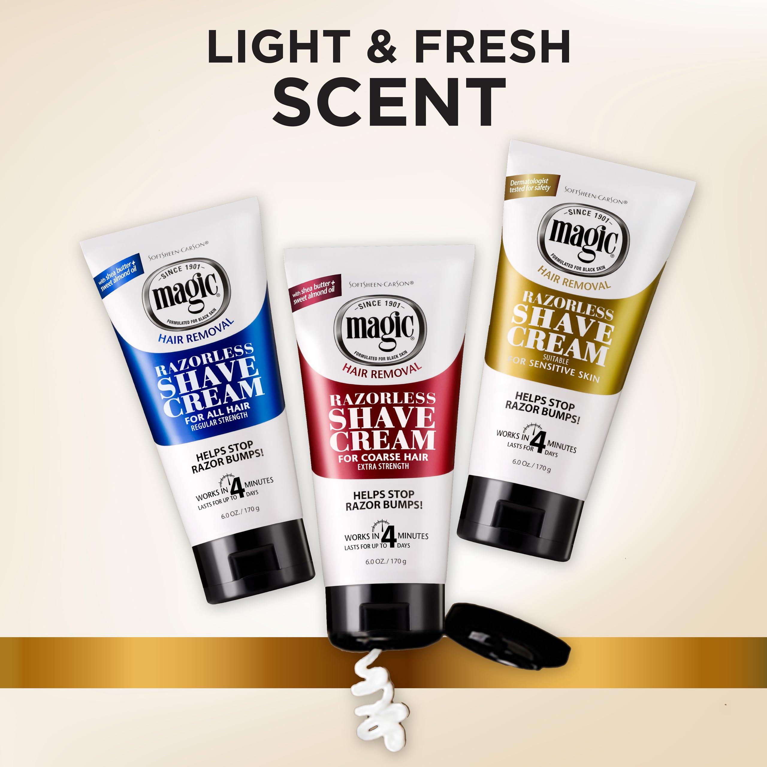 L'Oreal Paris L'Oreal Magic Smooth Hair Removal Cream Tube - 6 oz