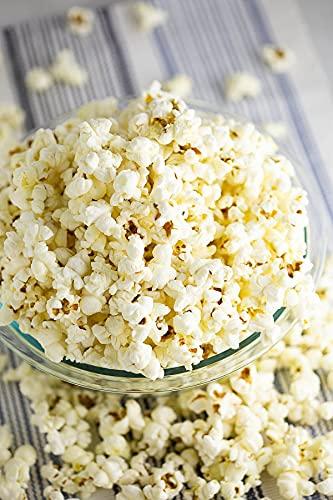 Dry Fruit Hub Dry Fruit Hub Popcorn Kernels 1kg, Corn Kernels, Popcorn, Corn Kernels For Popcorn, Pop Corn Kernels, Unpopped Popcorn (Popcorn Seeds 1Kg)