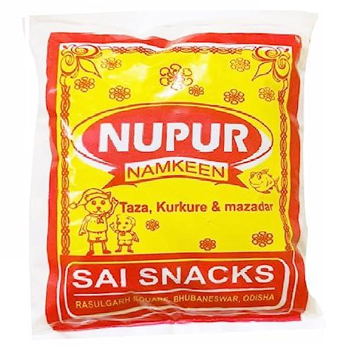 Generic NUPUR MIXTURE/ODISHA FAMOUS CHATPATA, SPICY, SALTY SNACKS/1KG/PACK OF 1