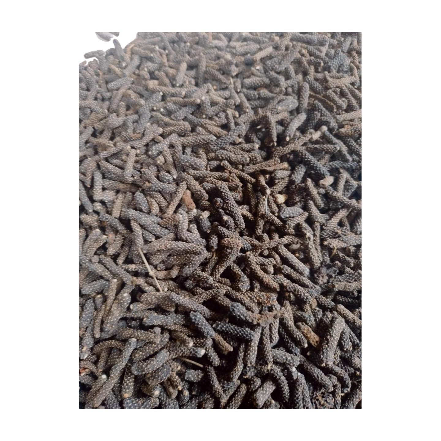 Unknown Unknown - Pan Pimpali/Long Pepper/Pipar/Filfil Daraz/Pipli/Choti Pipali/ 100g