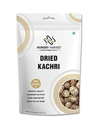 HUNGRY HARVEST Hungry Harvest Dry Kachri Home Made Seeds Dried | Rajasthani Kachari / Kachari Sabut 100 Gram