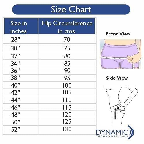 Dyna DYNA SURGICAL LUMBO SACRAL CORSET 32