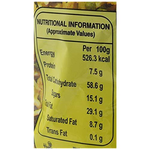 DANVIN Haldirams Namkeen - Cornflakes Mixture (Del) 200gm