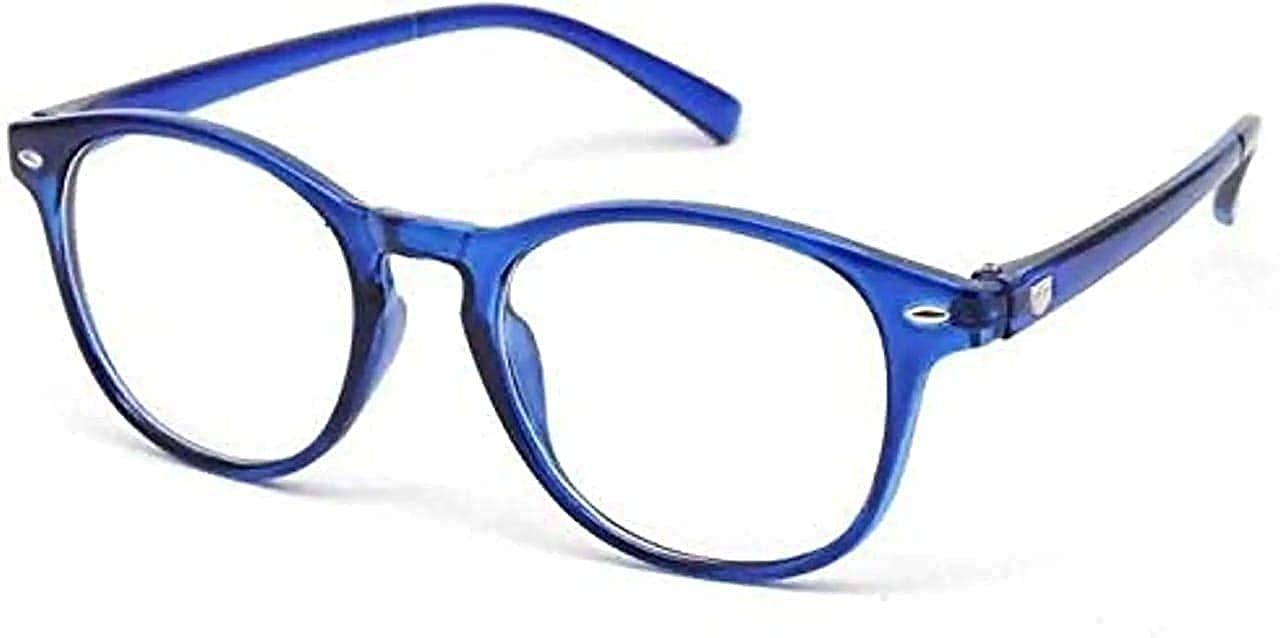Eye 2 Eye Eye 2 Eye Blue Cut Bifocal Reading Glasses For Men And Women Blue Blocker Bifocal Glasses 1.00 1.25 1.50 1.75 2.00 2.25 2.50 2.75 3.00 Water Dust Repellent Anti Glare (Distance Plano | Reading +1.75)