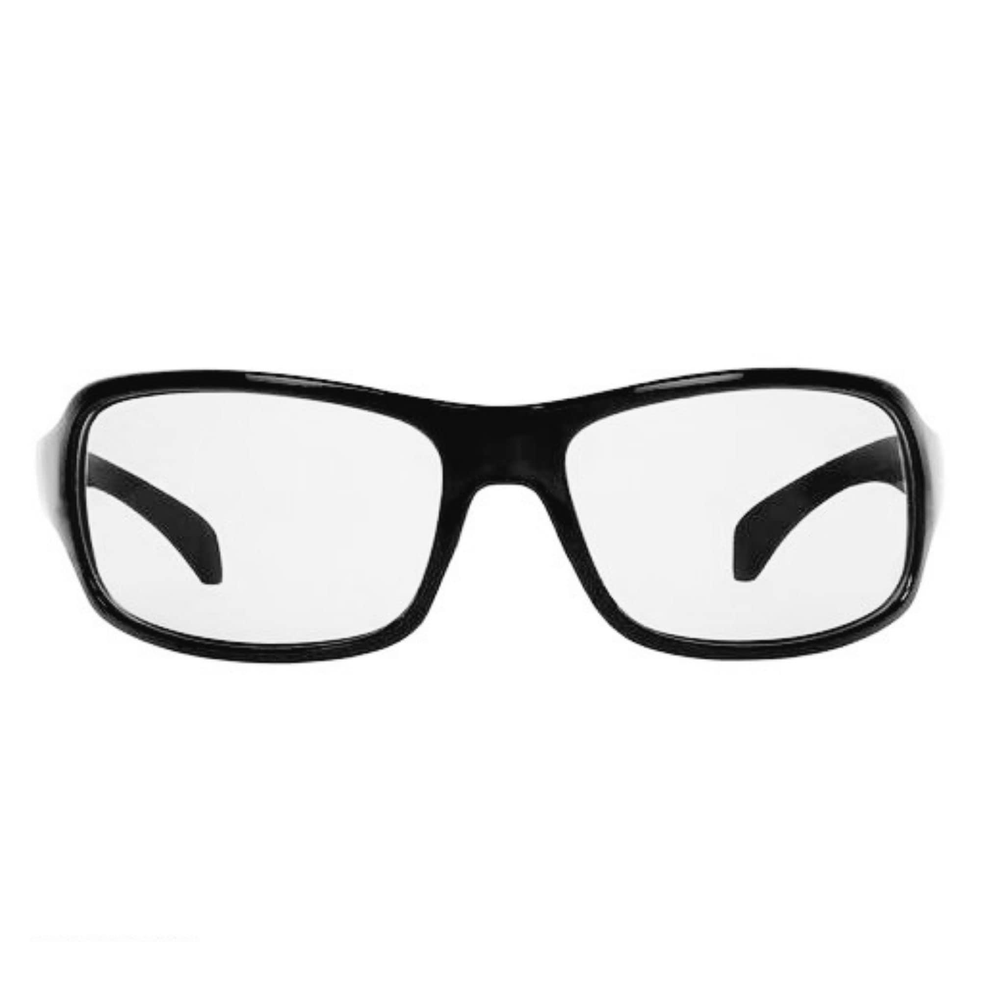 Vast Vast Photochromic Blue Cut Computer Glasses for Eye Protection | Zero Power Anti Glare & Blue Light Filter Glasses | UV Protect Specs for Men & Women| Frames| Blue Cut Lens (WRAP AROUND STYLE)