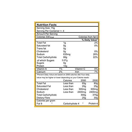 Meishi Meishi Ban Mien Handcut Hakka Fine-Size Noodles, 300g | Pack Of 2 | Refined Wheat Flour Noodles | Air-Dried Hakka Noodles