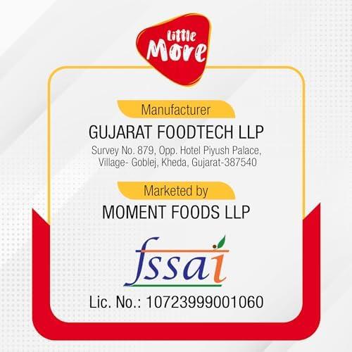 Little More Little More Mayonnaise Combo - Eggless Mayonnaise, Peri Peri Mayonnaise, Thousand Island Mayonnaise and Tandoori Mayonnaise - Pack of 4 (1 KG x 4)