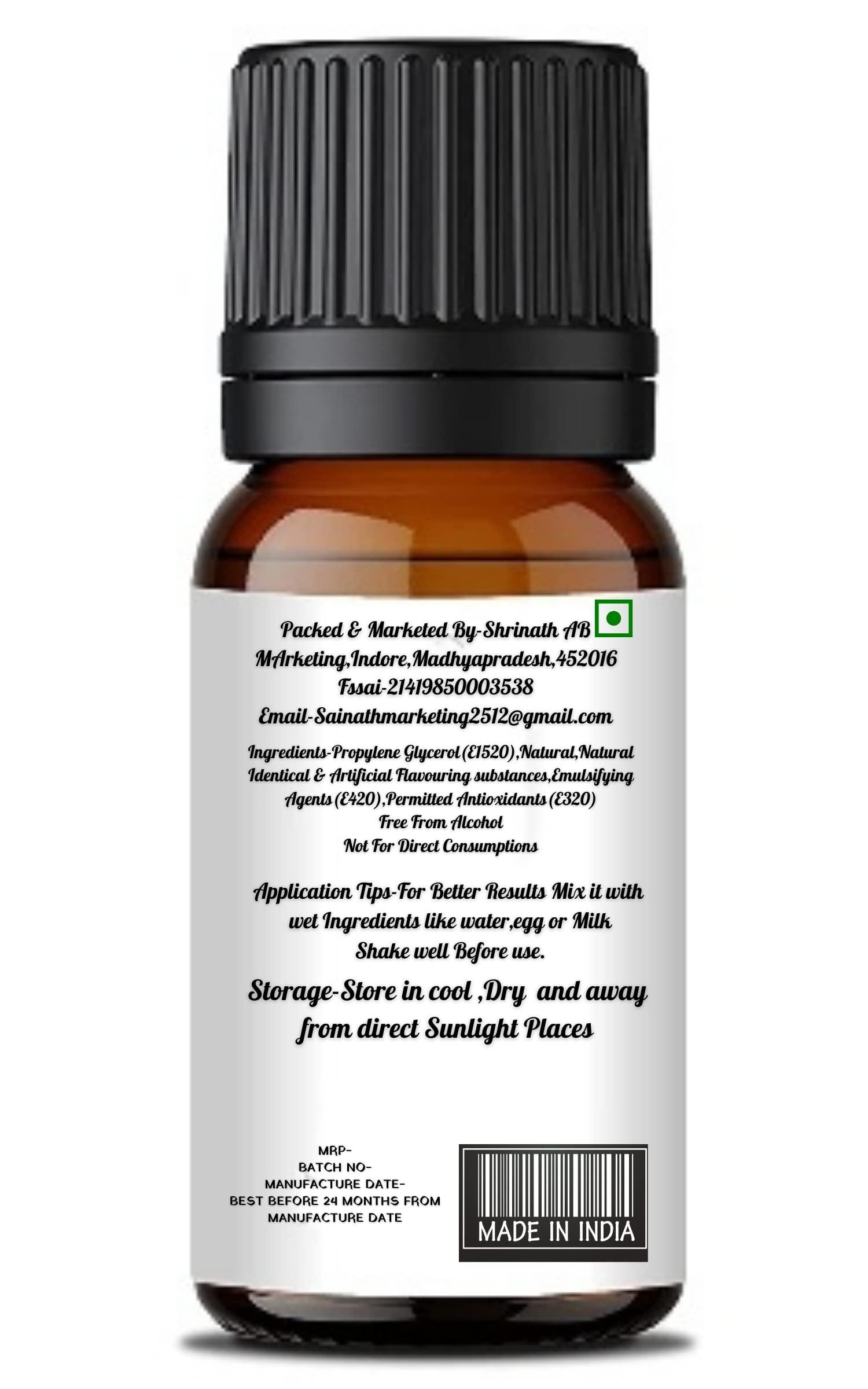 Shrinath AB Marketing,indore Bakefat India Village Style Ghee Food Grade Essence-30ml-Highly Aromatic