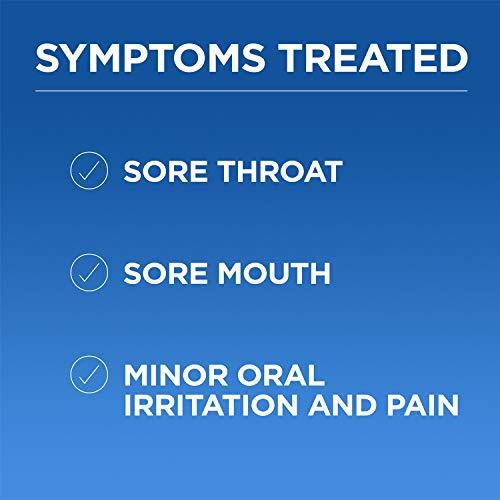 Sucrets Sucrets Classic Sore Throat Lozenges, Wild Cherry, 18 Count