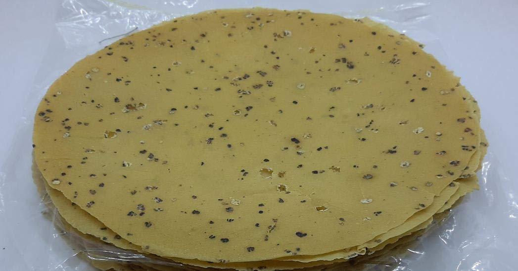 Yuvraj Food Product Yuvraj Food Product Papad combo | Masala Punjabi | moong papad | Disco Fry | Rice Papad fryums & fryie Marwari Rajasthani Taste Pack of 4 (400, 400, 300, 300) 1400 Gm pack