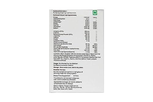 LIFE STYLE STUDIO Need 4 Energy Powder Sachet Body Recovery Nutritional Supplement (Each Sachet 5 Grams) (10 Sachet)