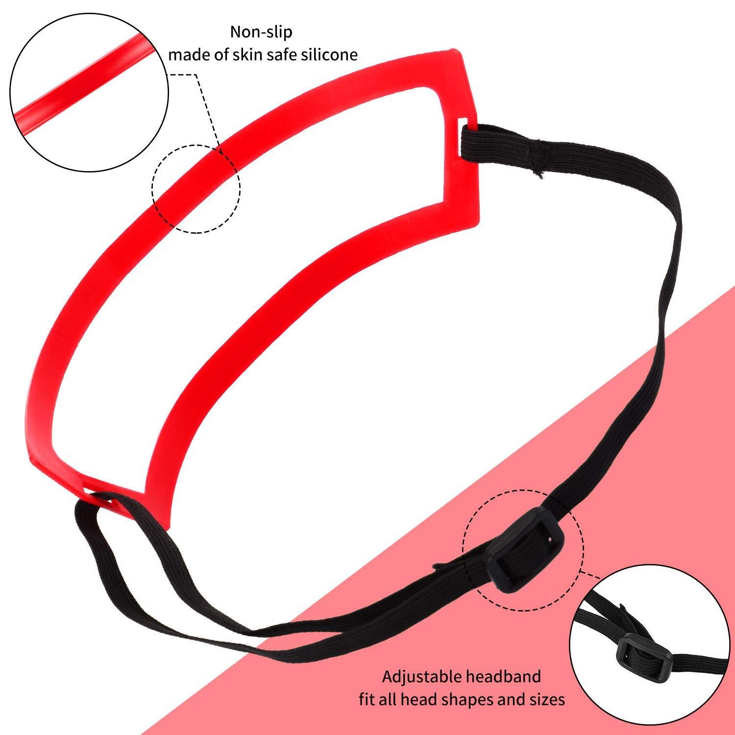 Tianwei Neck Hair Guide Neckline Shaving Template Hairline and Hair Trimming Guide Hairline Shaping Tool Neck Hair Shaving Template Shaping Edge up your Straight Haircut tool