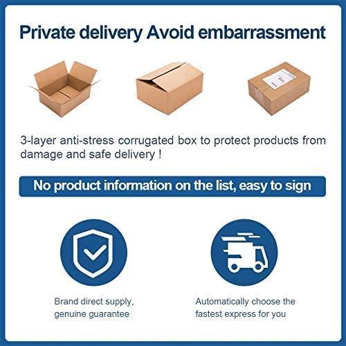 Generic Long Play Big Dotted Spike Extra Delay Extra Time Control Ribbed Condoms For Men (Pack of 5)