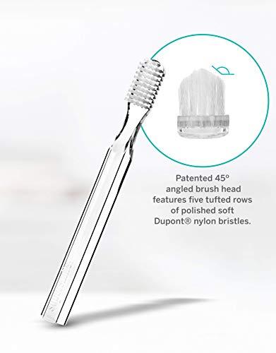 Supersmile Supersmile New Generation Toothbrush, Clear