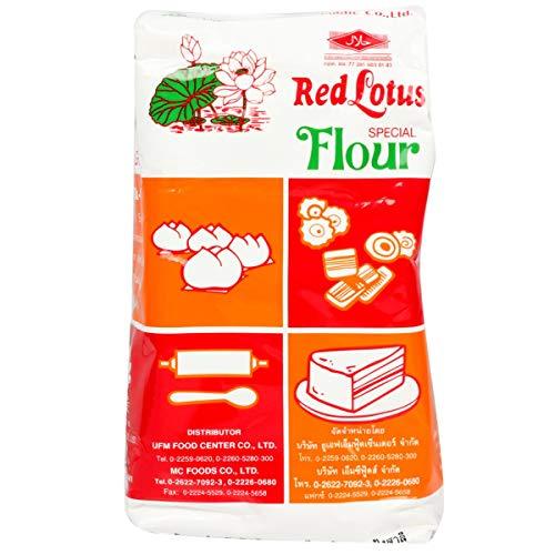 Generic Red Lotus Mills Red Lotus Flour - United Special Flour | 1 Kg (1)