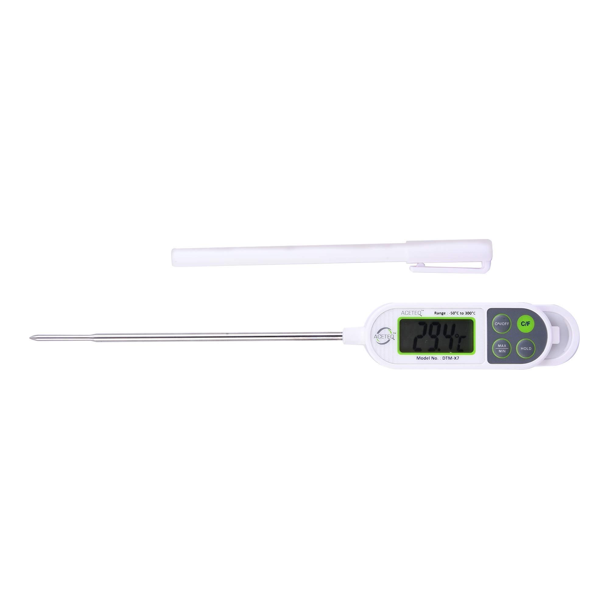 ACETEQ ACETEQ DTM X7 Waterproof Digital Thermometer