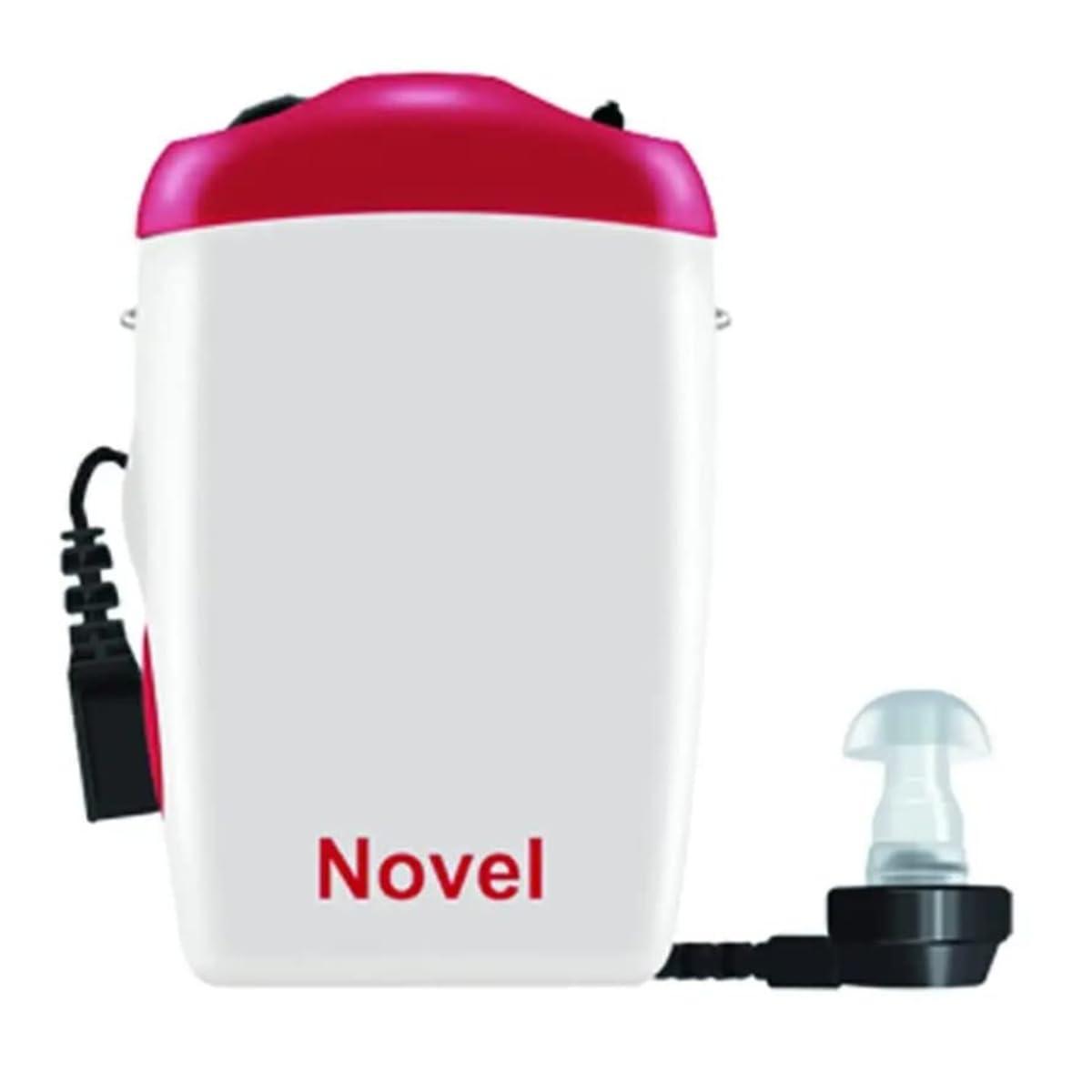 Aika Aika Both Ear Hearing Aid Pocket Model Machine for upto 50% Hearing Loss People with Good Sound Quality (With 3 Month Warranty and Free Special Power Kit Worth 499/-)