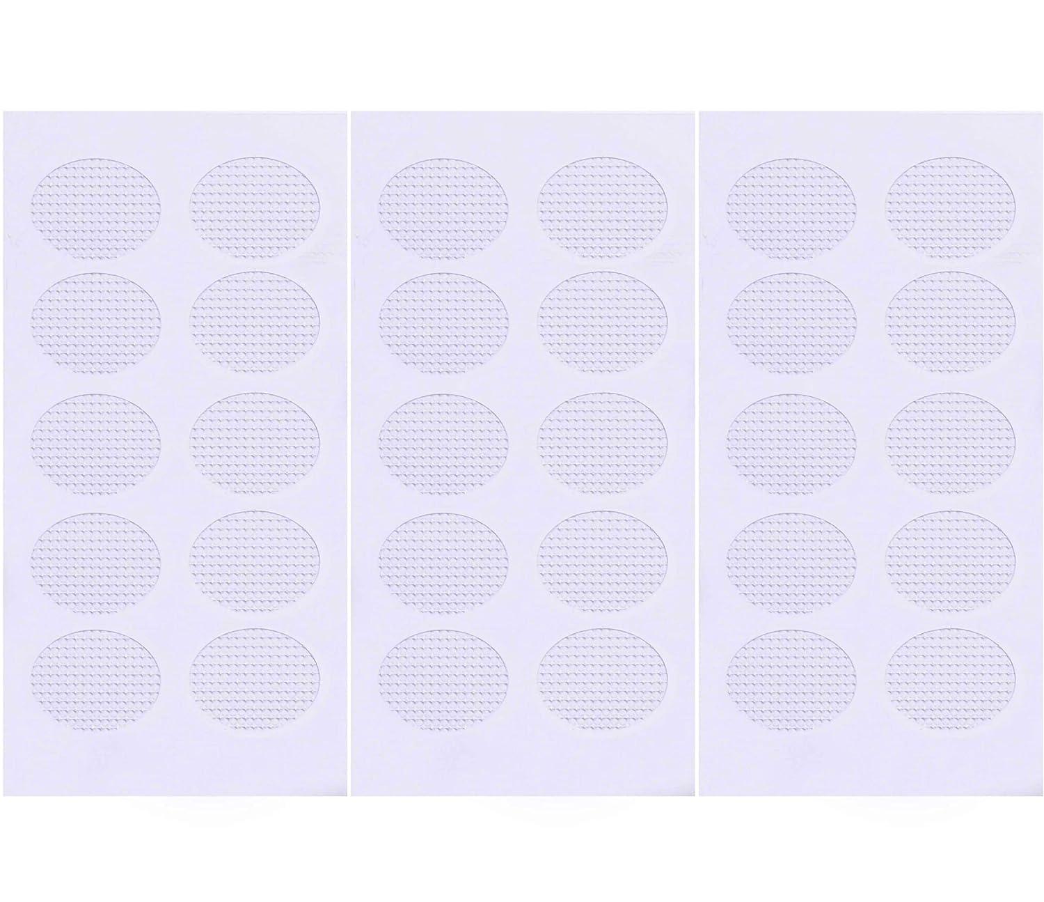 Generic Moud Super Soft Ear Lobe Support For Earrings/ Earlobe Support Patches/Ear Support For Heavy Earrings/Earring Supporter For Heavy Earrings/ ear Lobe support Patches/ Ear Patches For Heavy Earrings/Ear Stickers For Heavy Earrings/Ear Lobe Support Patc