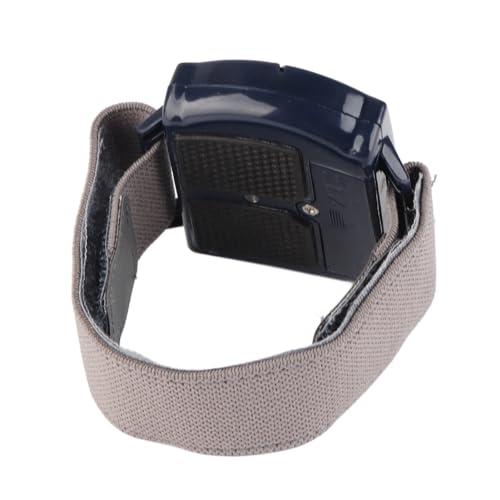 Bannt Anti-Snoring Smart Bracelet Automatic Stopwatch with Anti-Snoring Bracelet Improve Sleep Quality Breathing Prevent Apnea at Home