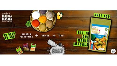 Sanskriti Sanskriti Magic Masala KADHI 100GM x 1 (Pack of 1)