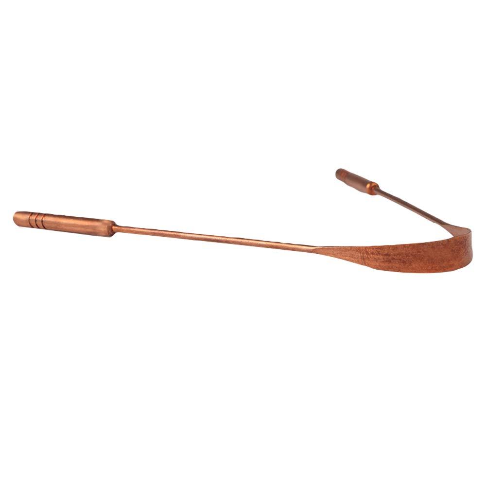 Yoga Store Wala Yoga Store Wala Copper Tongue Cleaner - (Pack of 2)