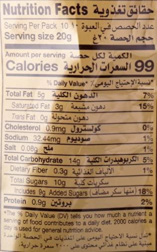 Twix Twix Minis 10 Bars 200 Grams