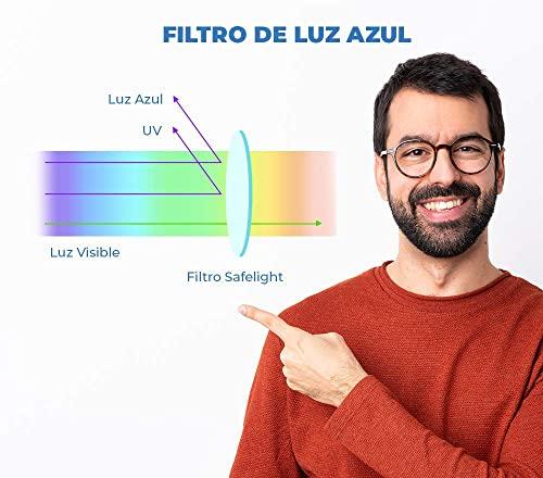 KISSUN KISSUN Reading Glasses Rectangular Lightweight Frame for Daily Carry Nose Pinching Armless Reading Glasses Women Men Readers Ultra Thin with Mini Portable Case Keychain Case (Universal Case, 3.0)