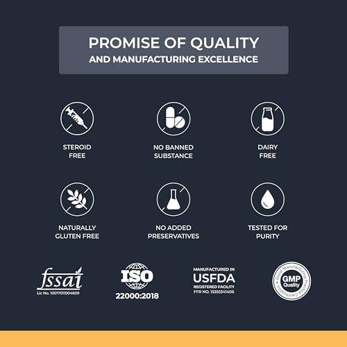 Nutrabay Nutrabay Gold L-Arginine Supplement Powder - 120g, Lemon Flavor | Pre Workout Amino Acid for Endurance, Muscle Building & Faster Recovery