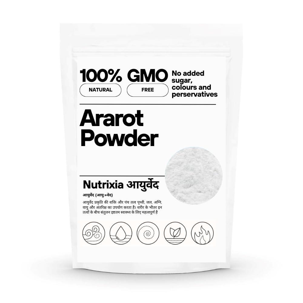 Generic Araroat Powder/Arrowroot Powder/Ararot Powder (500 Gms)