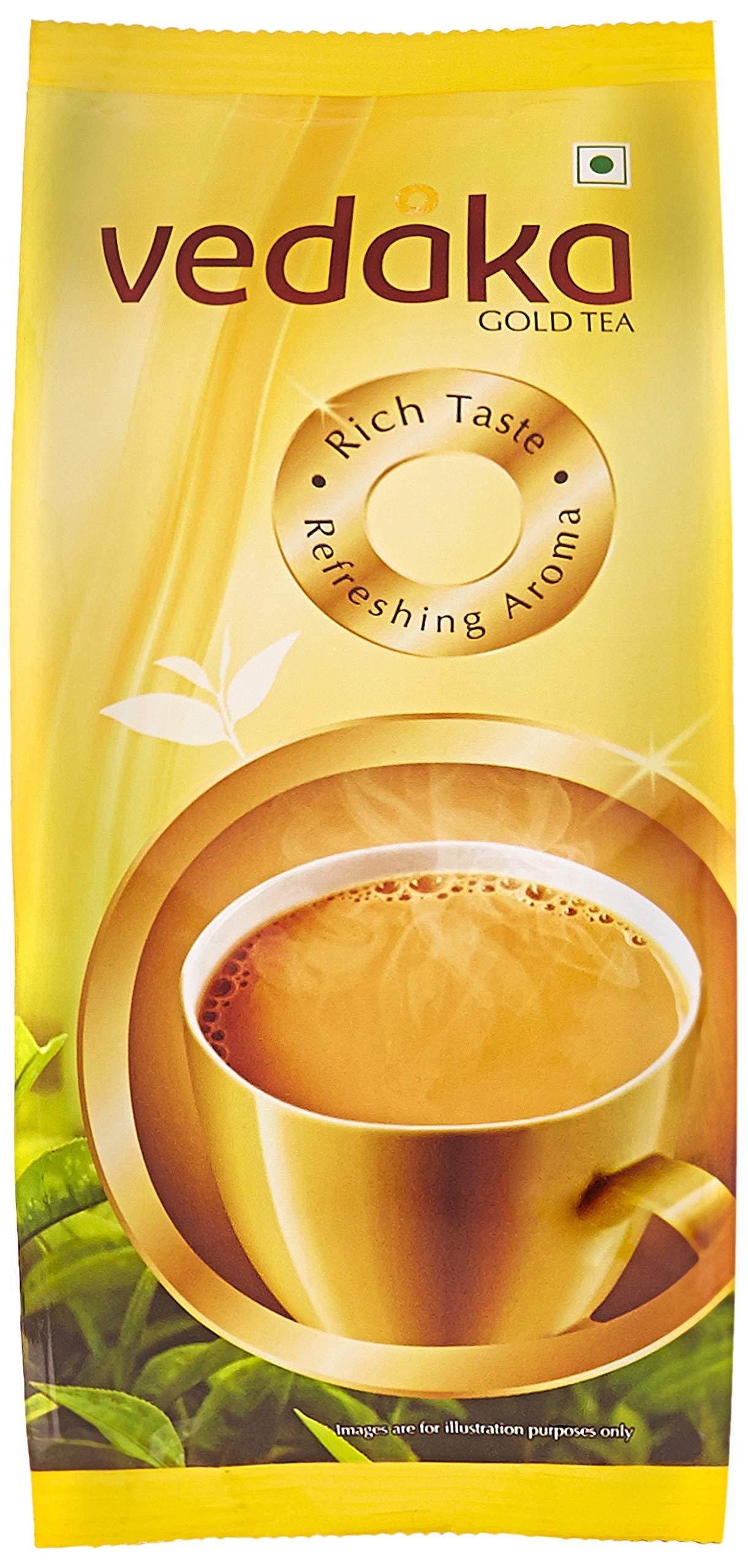 Vedaka Vedaka Premium Tea, 1kg + Vedaka Gold Tea, 500g