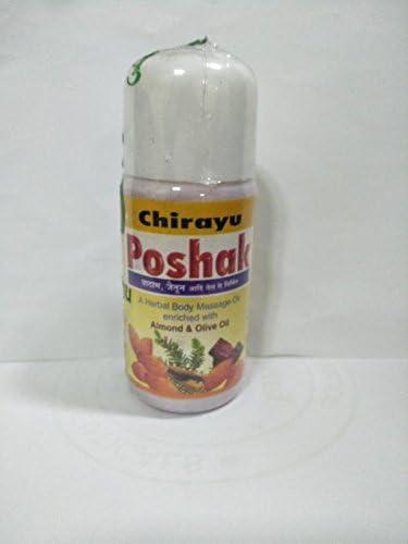 Chirayu Chirayu poshak tail (Pack of 2) - 200 ML