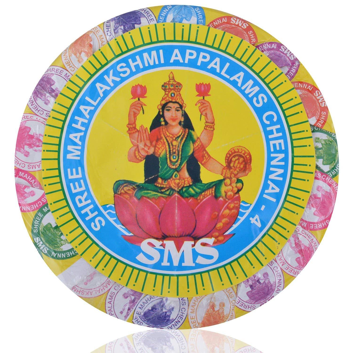 SMS SMS Appalam, 500 Grams