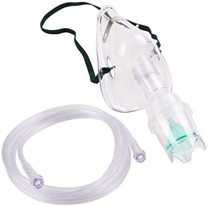 Mediexchange Child Mask Replacement Kit for Omron Nec-302 Nebulizer by MEDIEXCHANGE