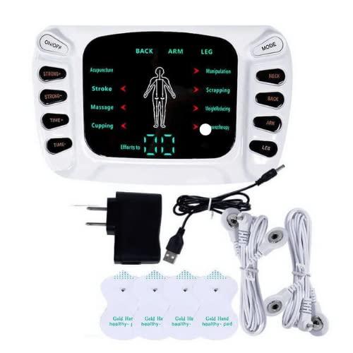 SOBO SOBO Multi-Function Digital Therapy Massager Machine Electrotherapy With 8 Modes One Year Warranty