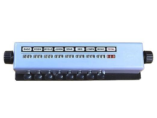 Industrial store DURGA Blood Cell Counter 8 Keys