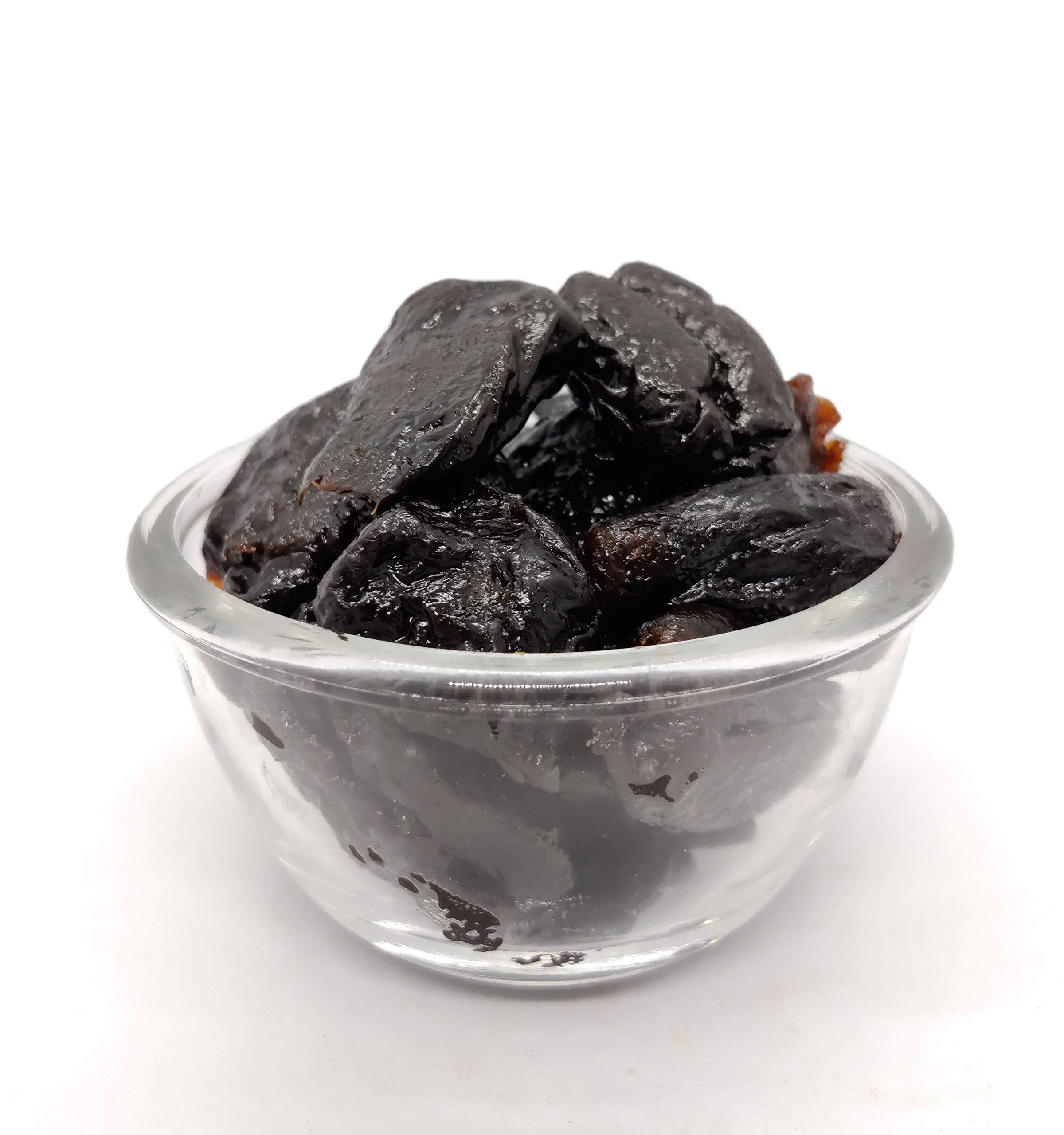 GD DRYFRUIT GD Dried Pitted Prunes, Handpicked (Plum) Aloo Bukhara Seedless 200g