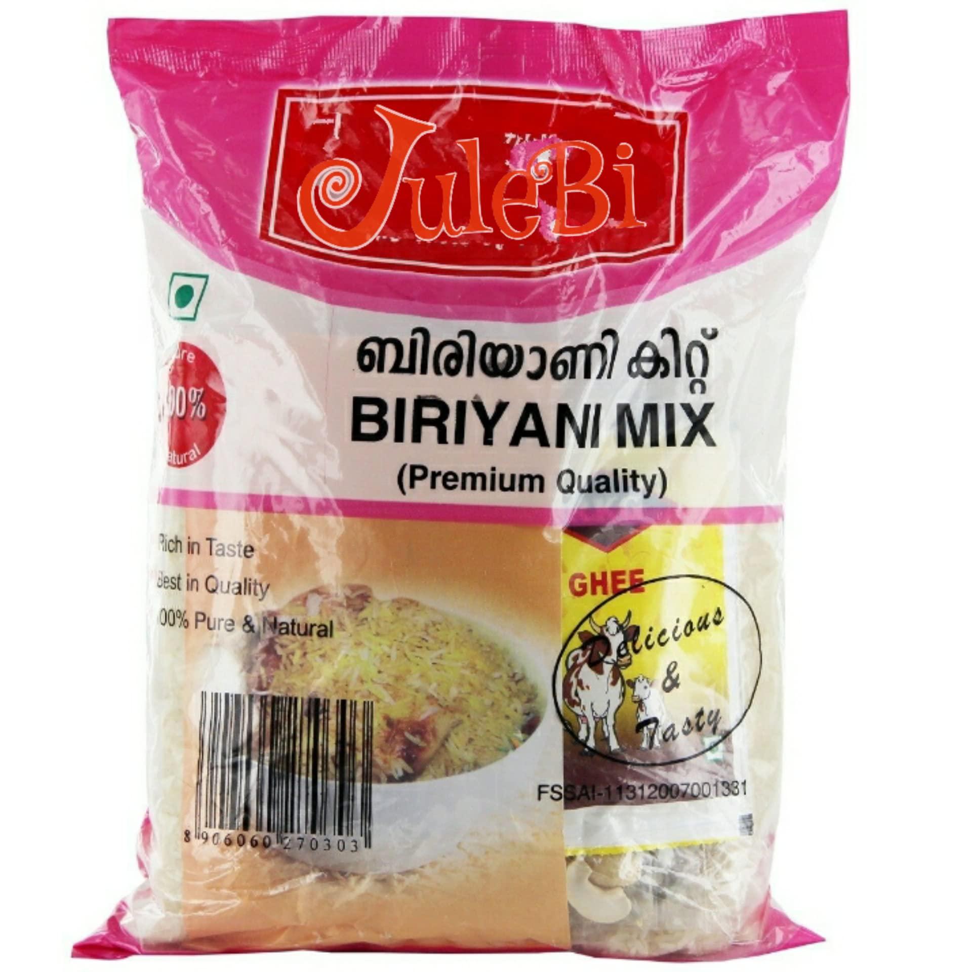 Camcall Camcall Biryani Kit Biryani Mix 1Kg Pack for 6 Persons Servings
