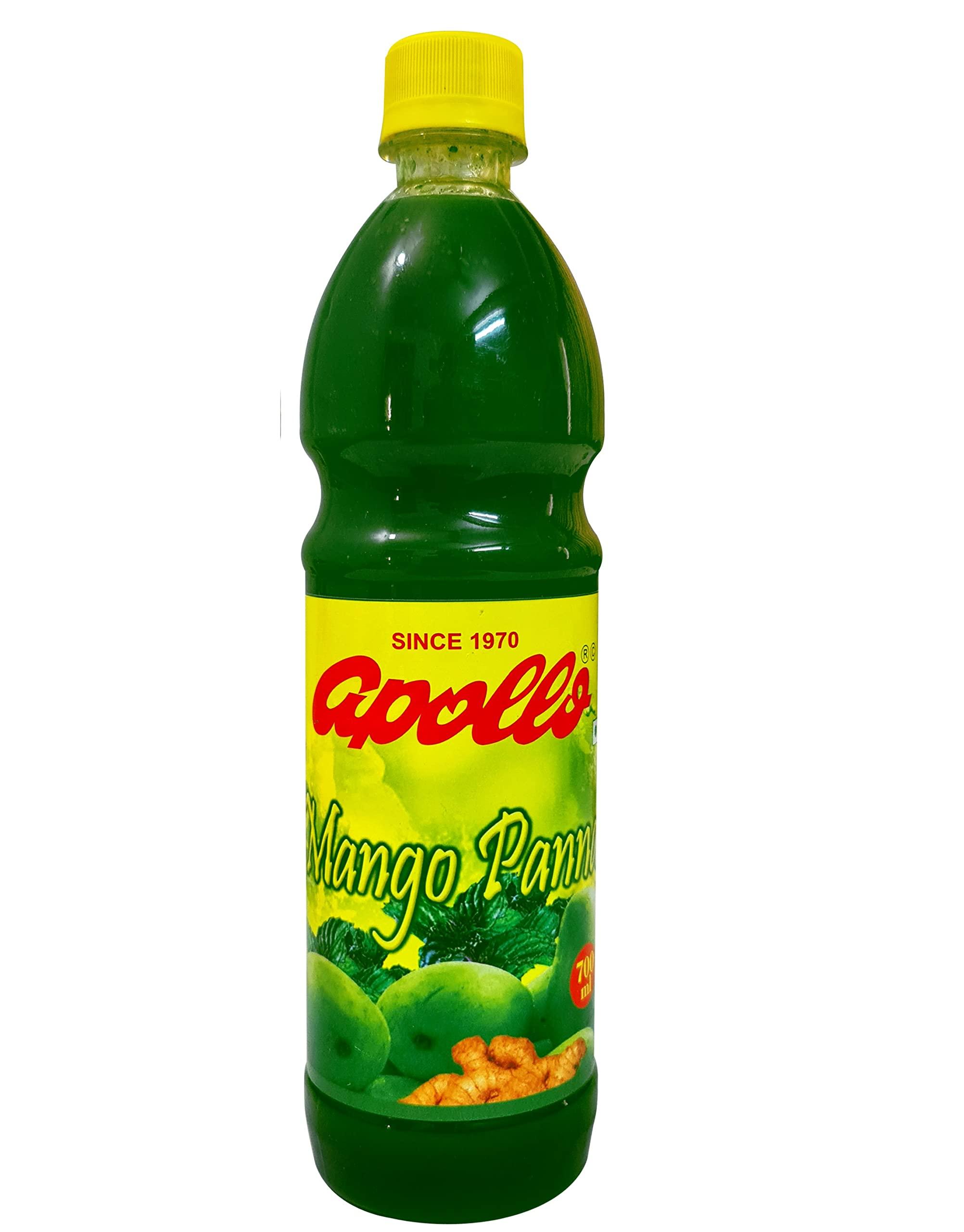 APOLLO APOLLO Mango Panna 700 ml