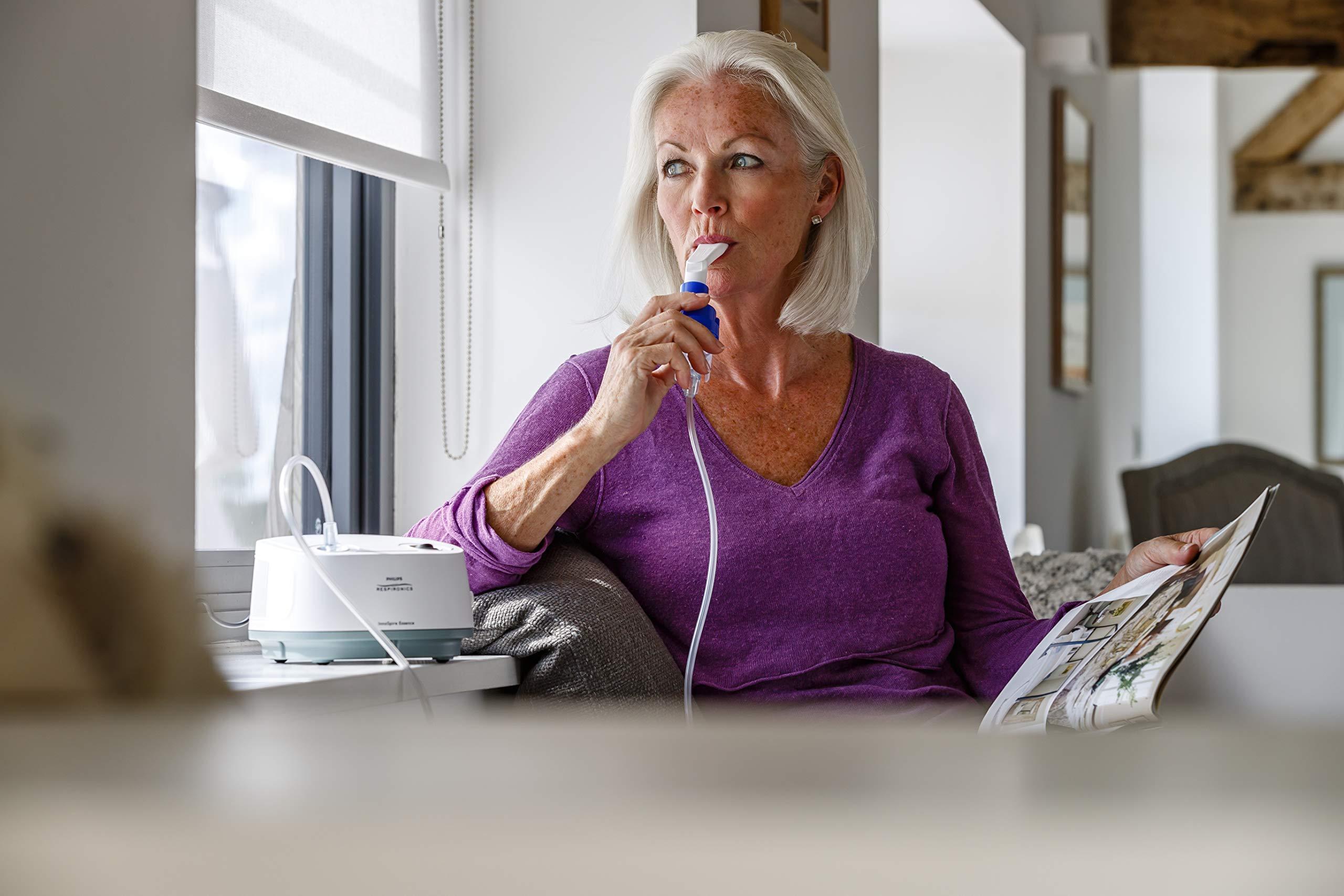 Respironics Philips Respironics Innospire Essence Nebulizer (White)