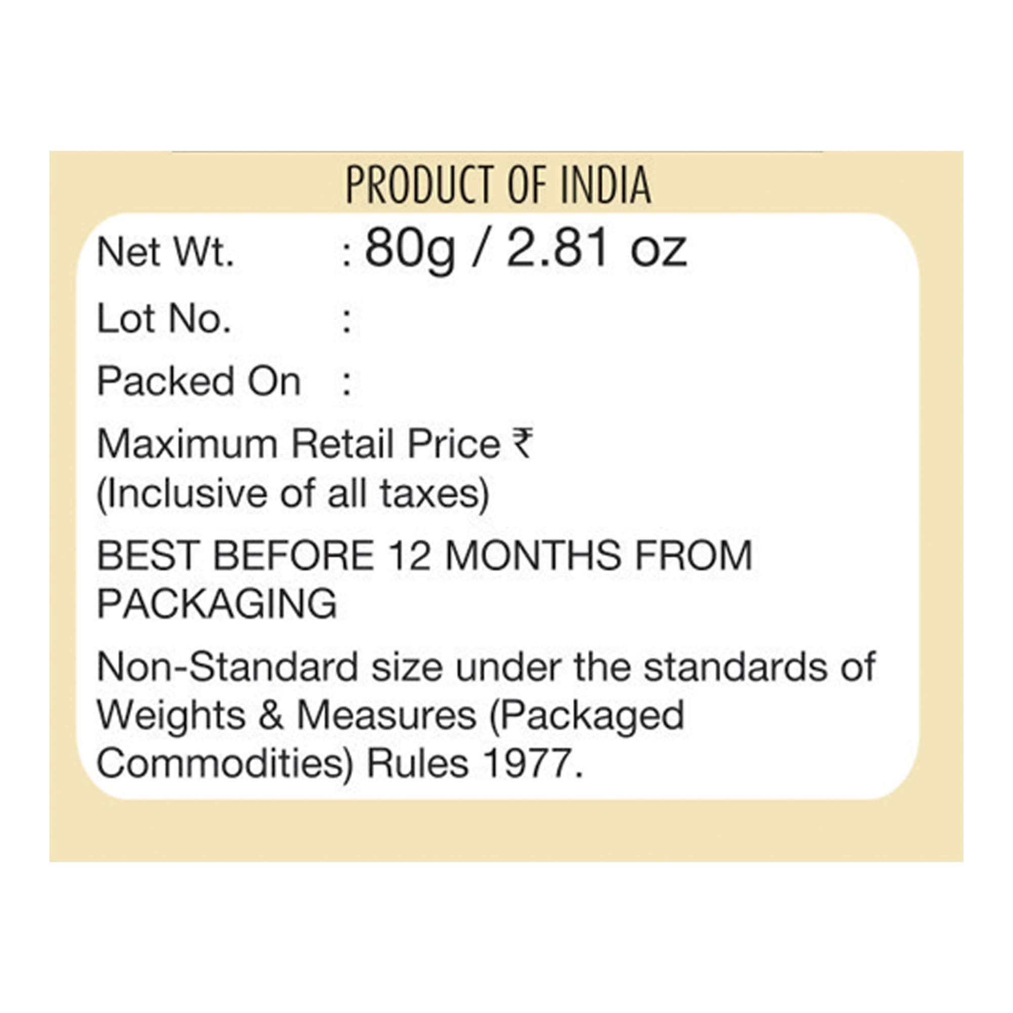 Suhana Suhana Manchurian Ready Mix 80g - Pack of 6